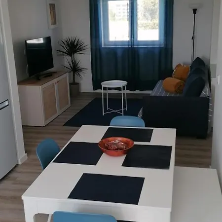 Atlantic 10 Holiday home Baleal
