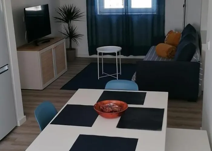 Atlantic 10 Dom wakacyjny Baleal