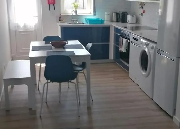 Dom wakacyjny Atlantic 10