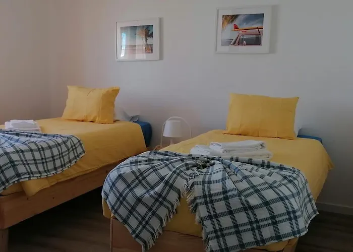 Dom wakacyjny Atlantic 10 Baleal