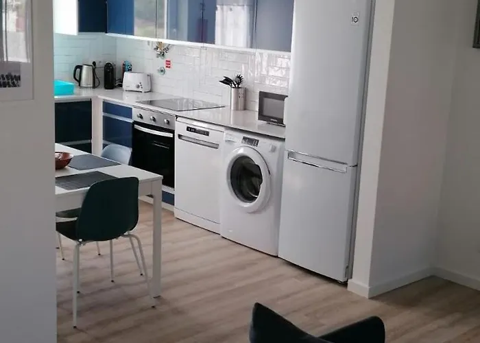 Atlantic 10 Dom wakacyjny